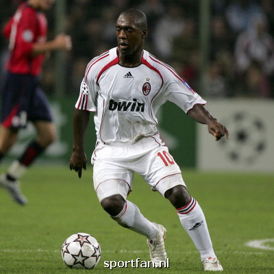 claren seedorf